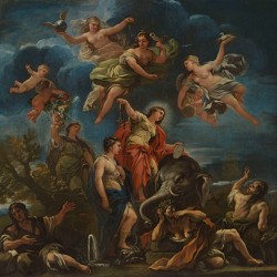 Allegory of Temperance